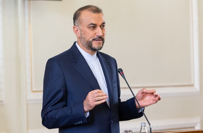 İran Ukrayna qarşısında TƏLƏB QOYDU