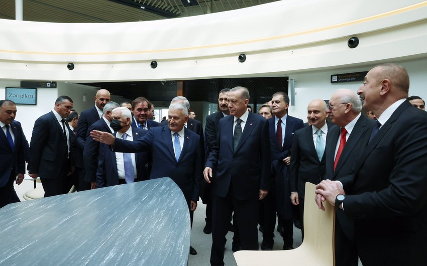 Binəli Yıldırımın Zəngilandan PAYLAŞIMI