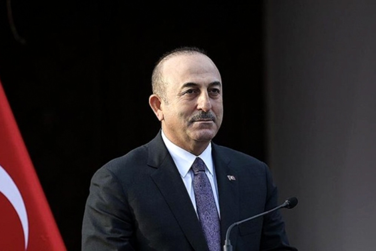 Çavuşoğlu Hindistan və İranın Ermənistanı silahlandırmasından DANIŞDI