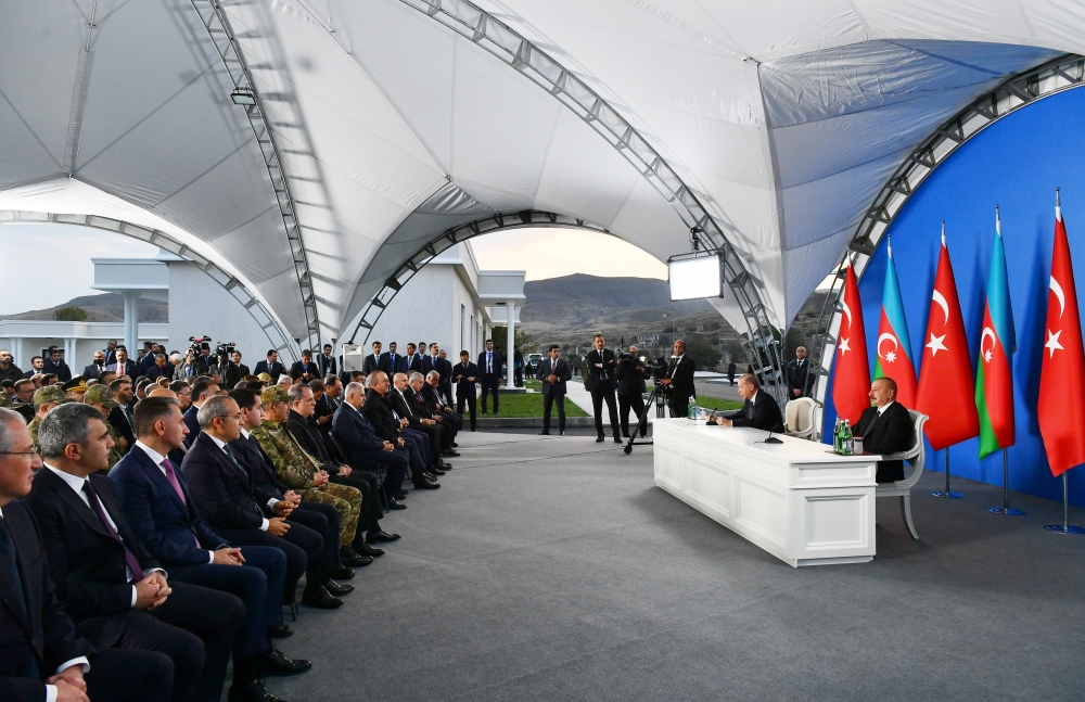 Qarabağ və Şərqi Zəngəzurda böyük işlər görüləcək