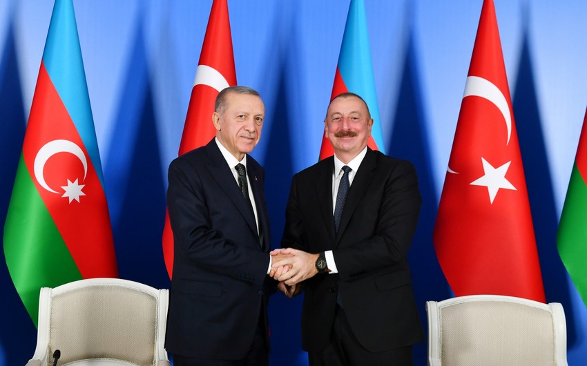 Türkiyədəki sabitlik, inkişaf göz qabağındadır