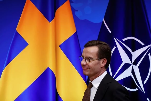 28 ölkə İsveç və Finlandiyanın NATO-ya qoşulmasına 