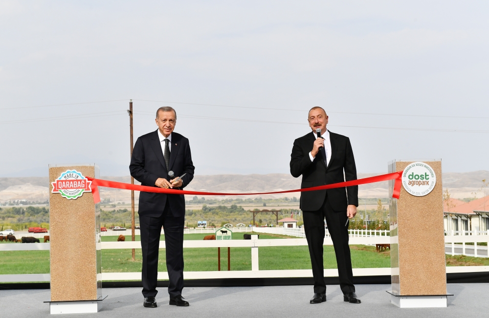 Zəngilanın tarixində unudulmaz bir gün