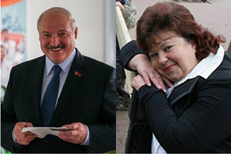 Zelenski Lukaşenkonu da 