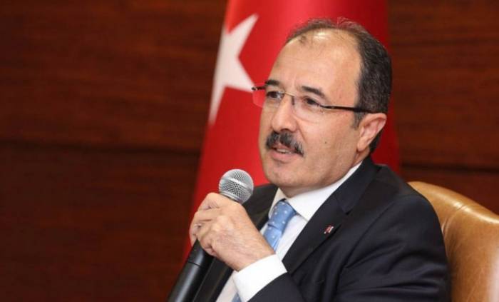 Səfirdən Binəli Yıldırımın səhhəti ilə bağlı AÇIQLAMA