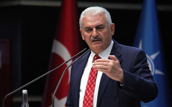 AKP Binəli Yıldırımla bağlı məlumat YAYDI