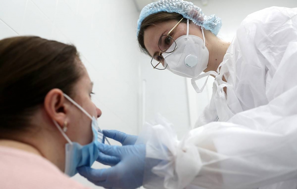 Rusiyada koronavirus testi ləğv edilir