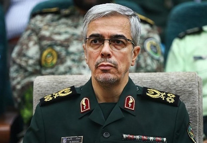 Britaniya üç iranlı generala sanksiya tətbiq etdi