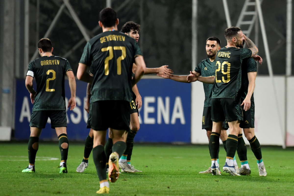 “Qarabağ”ın məğlubiyyətsiz oyunlar seriyası 30-a çatdı