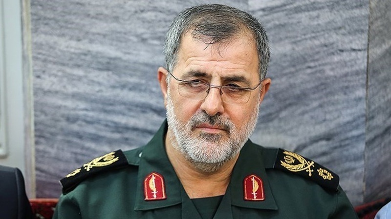 SEPAH-ın komandanı da İranın “qırmızı xətt”indən DANIŞDI