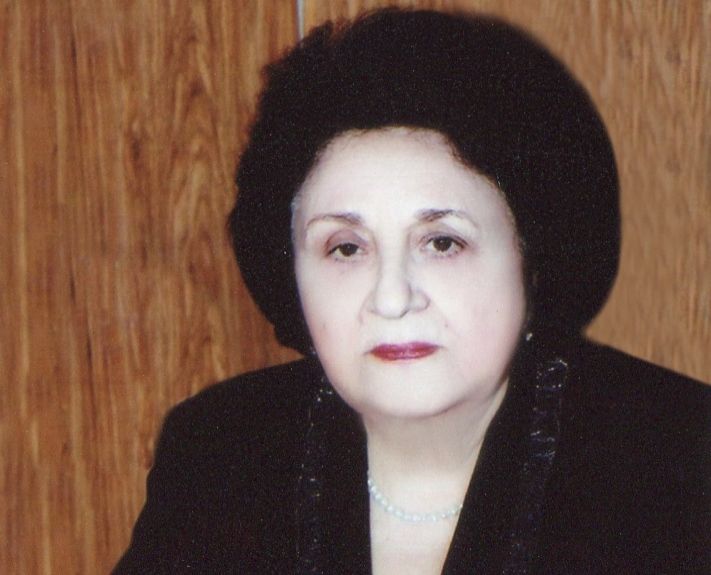 Bakı Dövlət Universitetində 93 yaşlı kafedra müdiri varmış