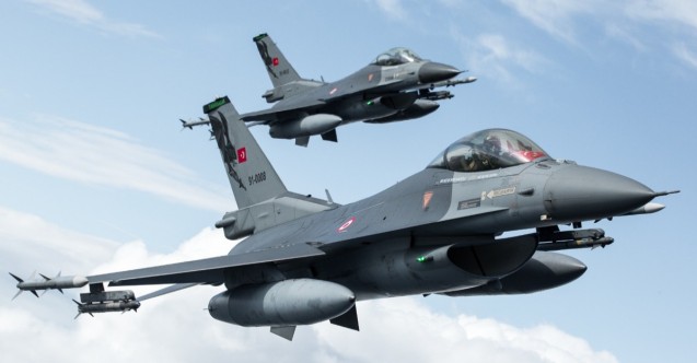 Ankara ABŞ-ın F-16 qırıcılarına alternativ danışıqlar aparır