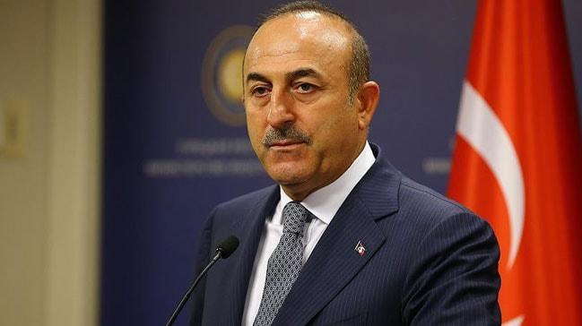 Çavuşoğlu Minsk qrupunu tənqid etdi
