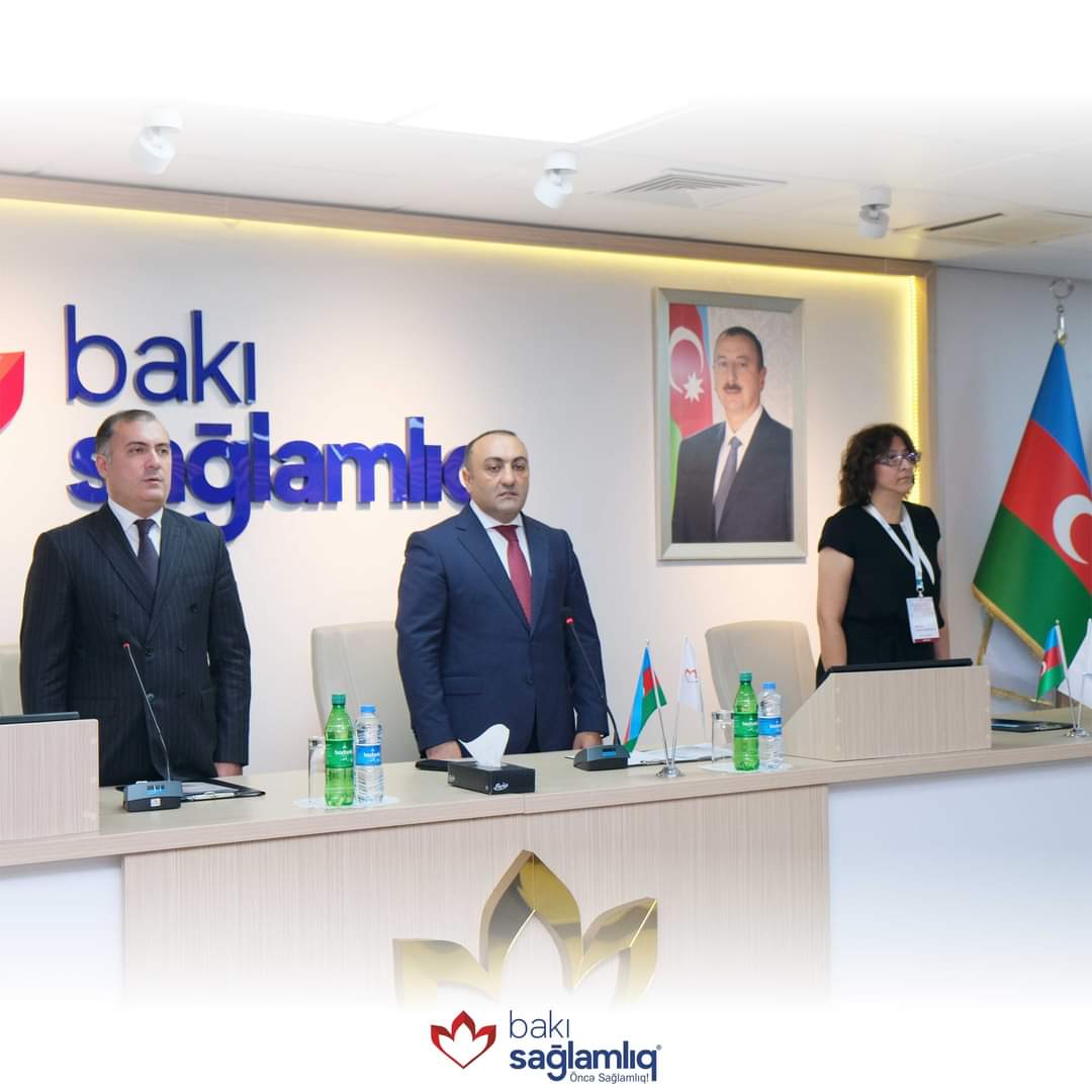 “Bakı Beynəlxalq Ginekoloji Konfransı” təşkil olunub - FOTOLAR
