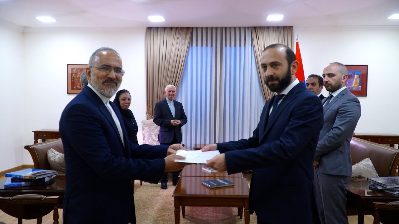 İranın Qafandakı konsulu Azərbaycana SÖZ ATDI