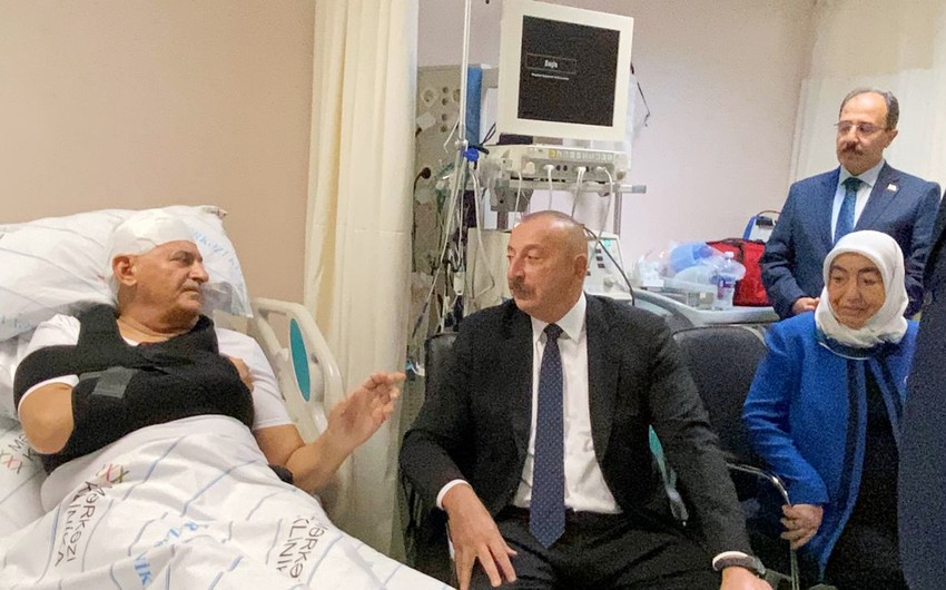AKP rəsmisi Azərbaycana təşəkkür etdi