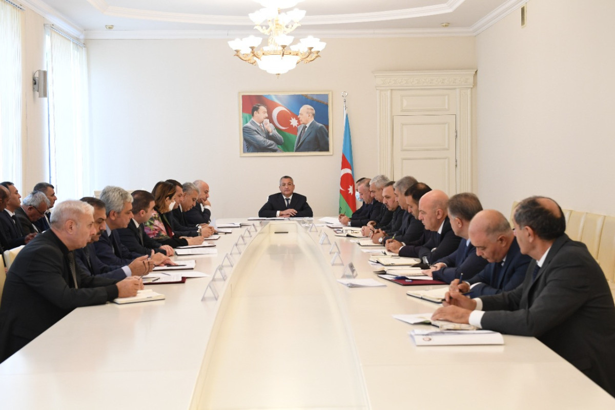 Qarabağa köçürüləcək əhalinin sayı dəqiqləşdirilir