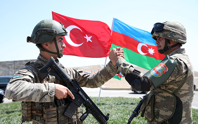 Azərbaycanı hədəf alanlar qarşılarında Türkiyəni görəcək