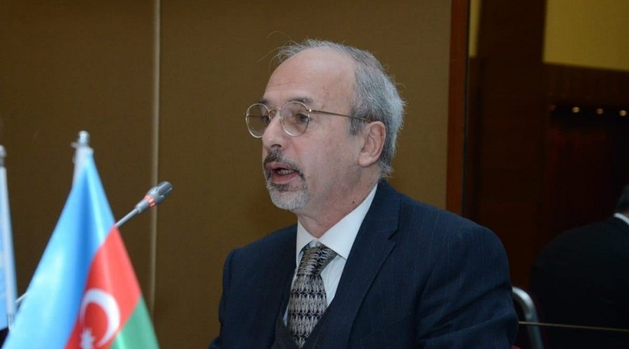 BMT rəsmisi: Azərbaycan regional gücə çevrilib