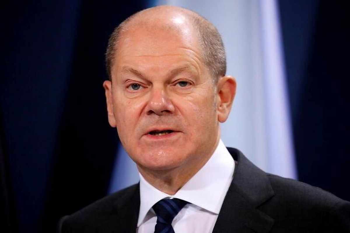 Şolts Putinin hədəsini YALANLADI