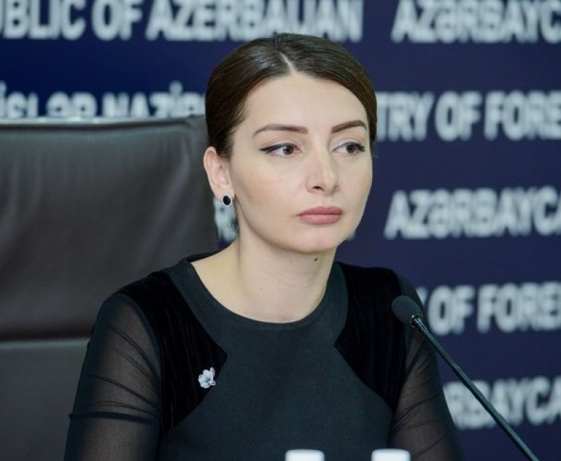 Azərbaycan gələcək sülhün qayğısına qalır - SƏFİR