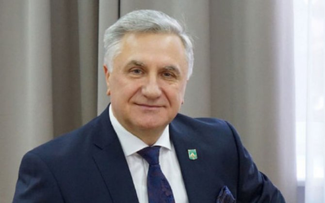 Rektor yaşadığı evdə intihar etdi