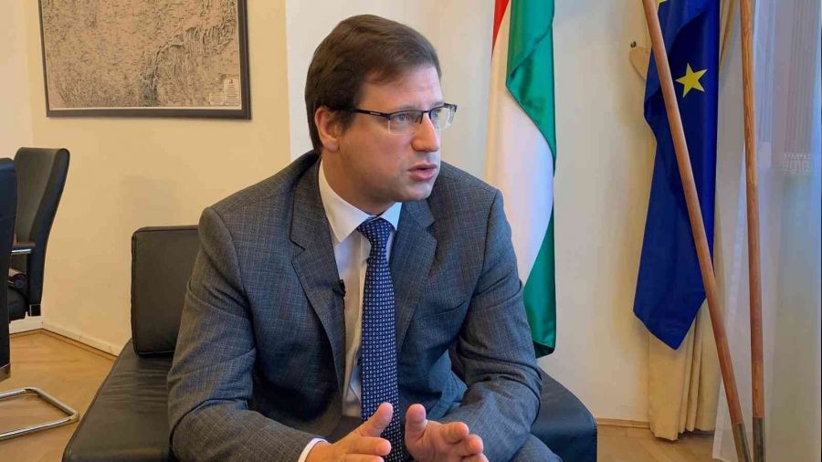 Macarıstan Rusiyanın müdafiəsinə QALXDI