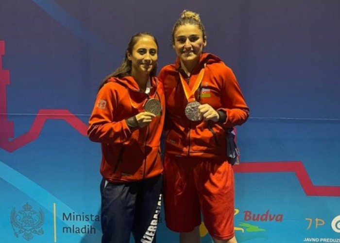 Boksçularımız cəmi 2 medal qazandılar