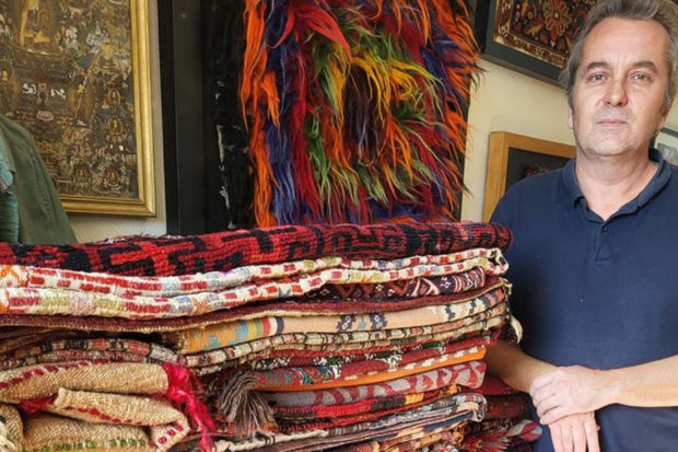 150 illik xalçamız Fransada nümayiş olunacaq