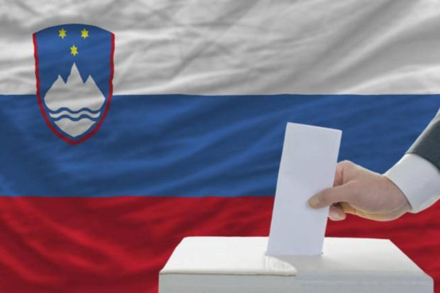 Sloveniya yeni prezidentini seçir
