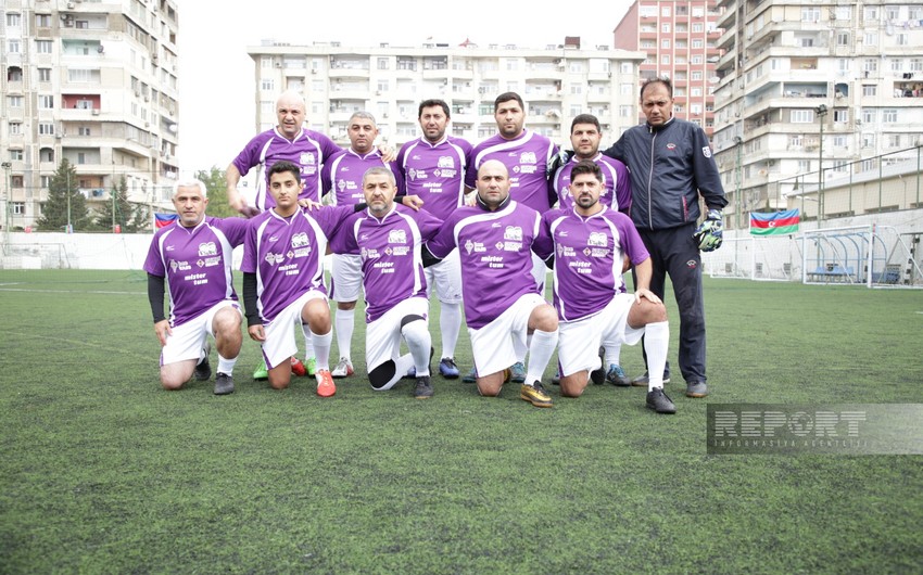 Yarımfinalçılar bəlli oldu