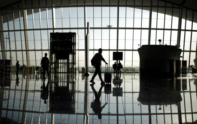 Bomba təhlükəsinə görə uçuşlar dayandırıldı