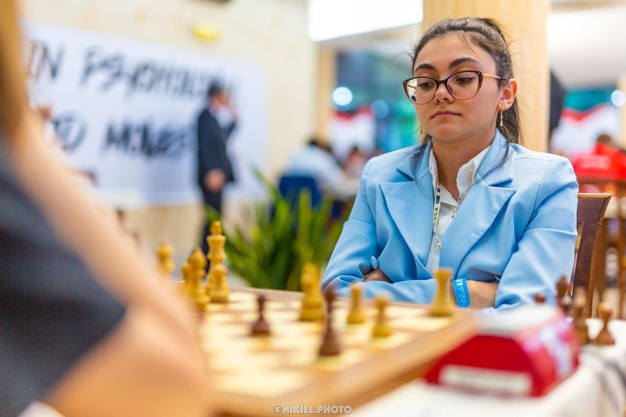 Gövhər Beydullayeva: “Bu, mənim uşaqlıq arzum idi”
