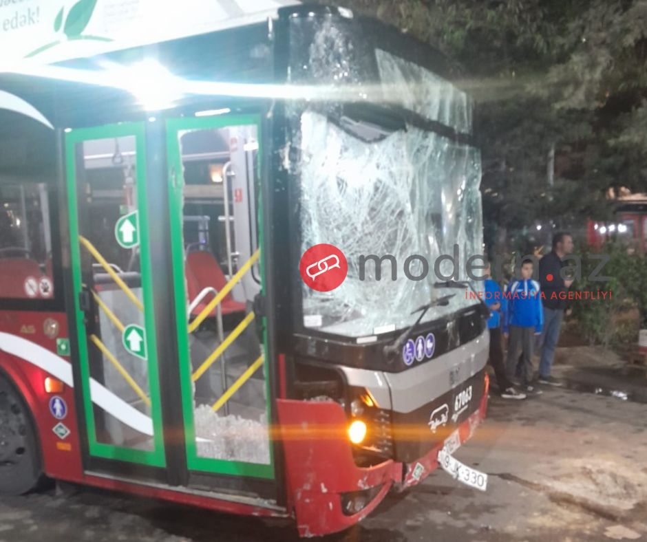 “BakuBus”un avtobusları ilə bağlı şikayətlər artır - EKSPERT