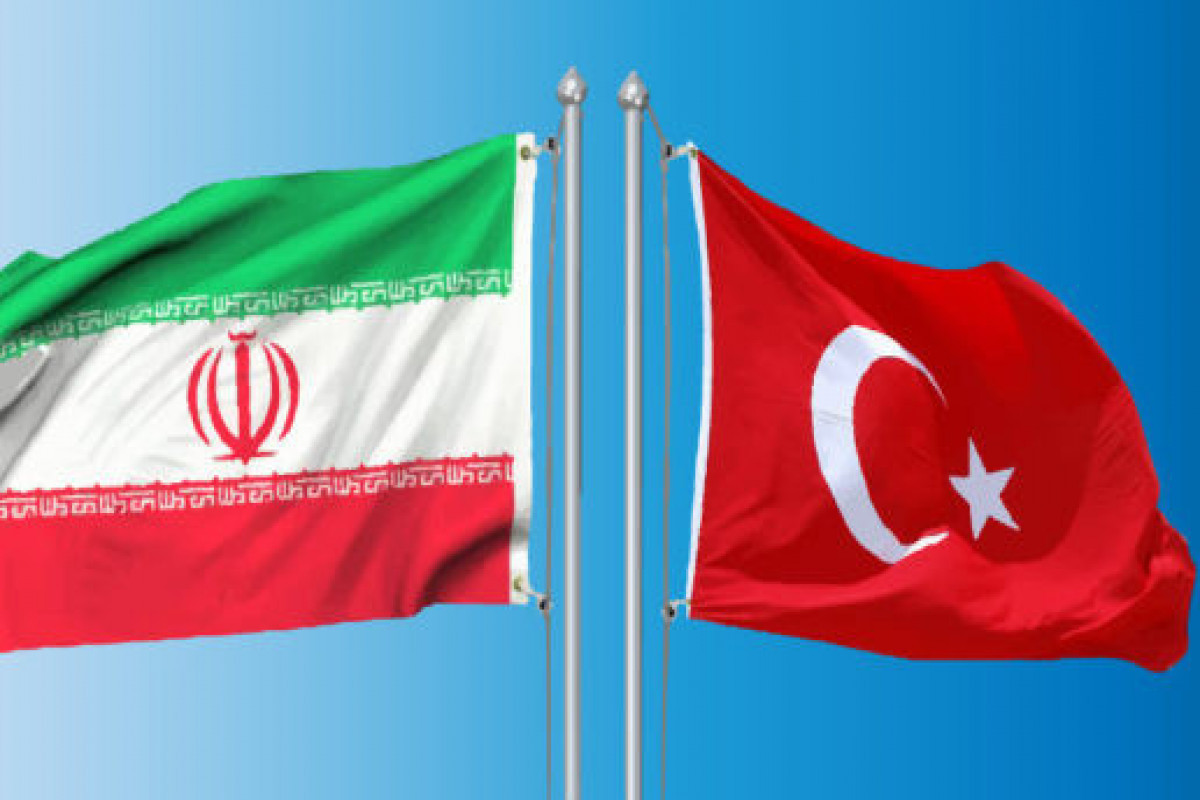 Türkiyə İranla RAZILAŞDI 