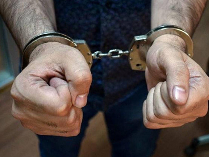 Bakıda evə basqın edənlər SAXLANILDI