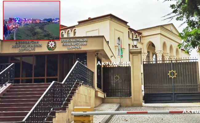 Səfirlikdən soydaşlarımızın ölümü ilə bağlı BAŞSAĞLIĞI