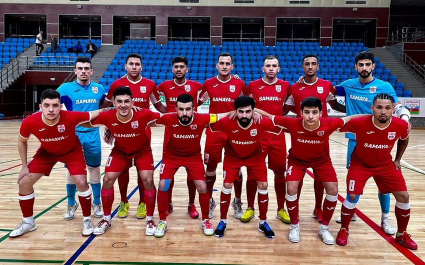 “Araz-Naxçıvan”ın Çempionlar Liqası üçün HEYƏTİ