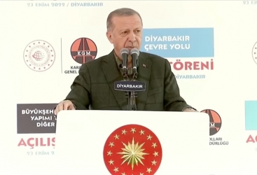 Ərdoğan xəbərdarlıq etdi: “Bizə əngəl ola bilməzlər”