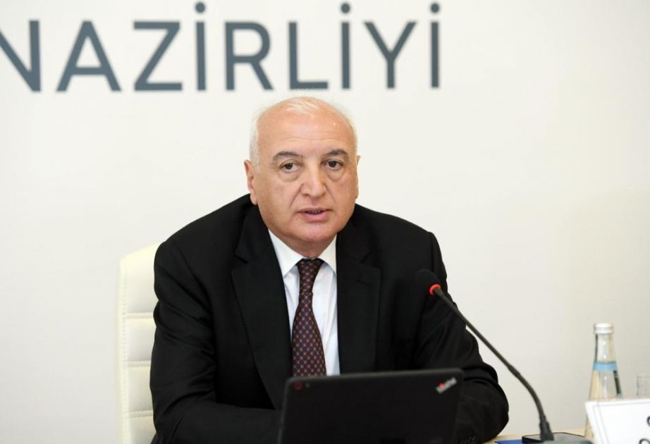 Prezident bütün idman növlərinə diqqət göstərir - Qüdrət Qurbanov