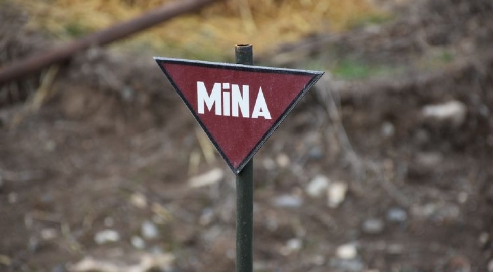 26 yaşlı gənc minaya düşdü, hər iki ayağını itirdi