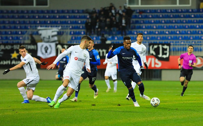 “Neftçi” məğlub oldu, “Qarabağ” liderdir