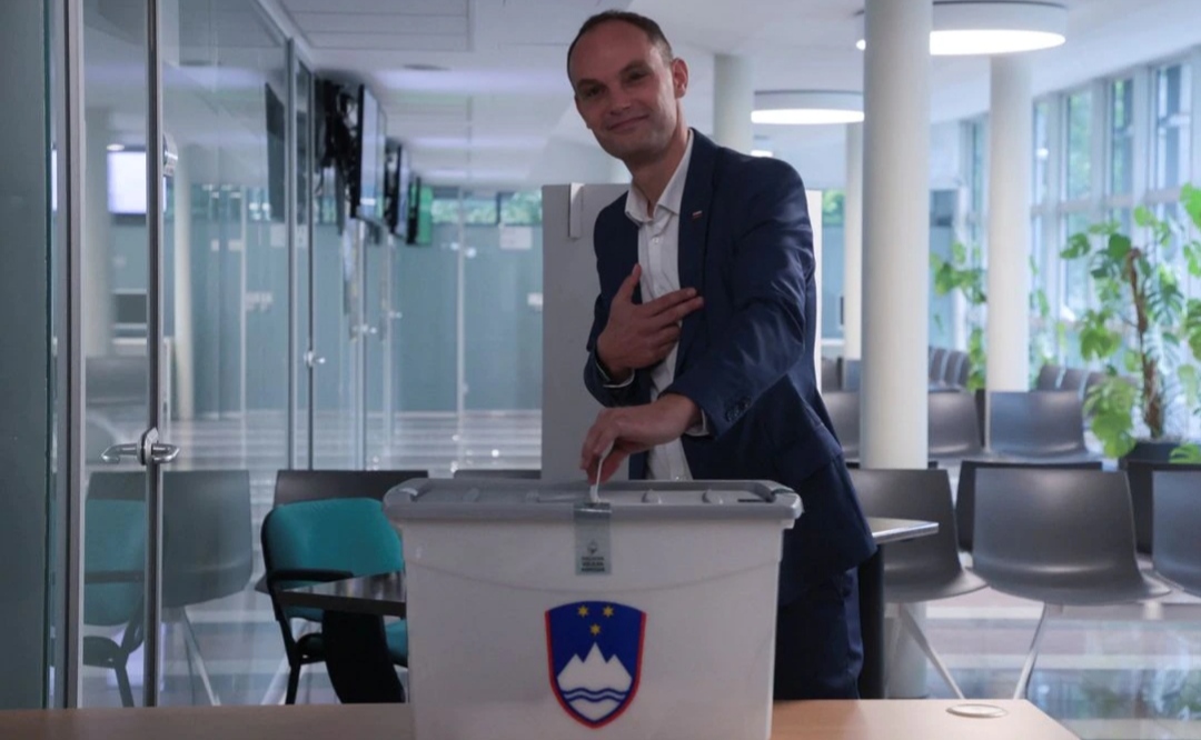 Sloveniyada prezident seçkiləri - Sabiq nazir öndədir 