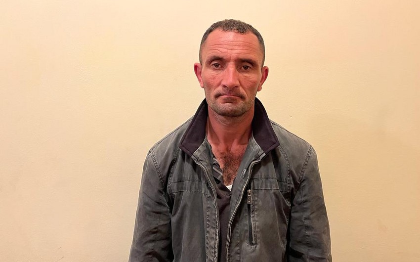 Üç rayonda oğurluq edənlər ələ keçdi