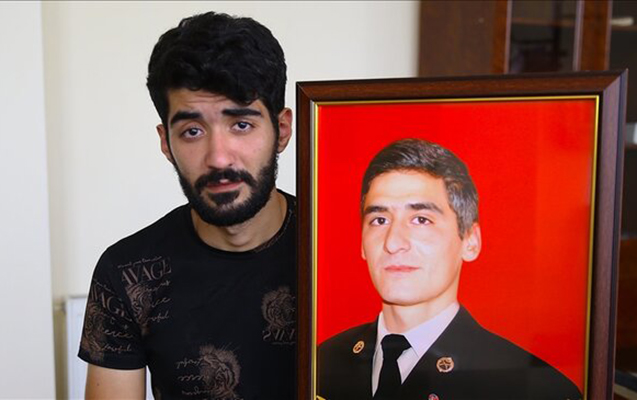 Şəhid Səbuhinin qardaşının borcları bağlandı