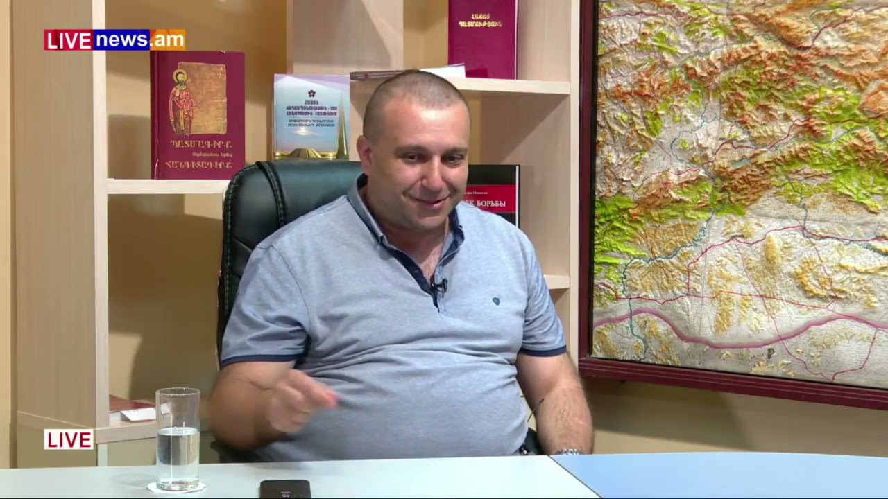 “İran Zəngəzur dəhlizinə qarşıdır” – Erməni politoloq