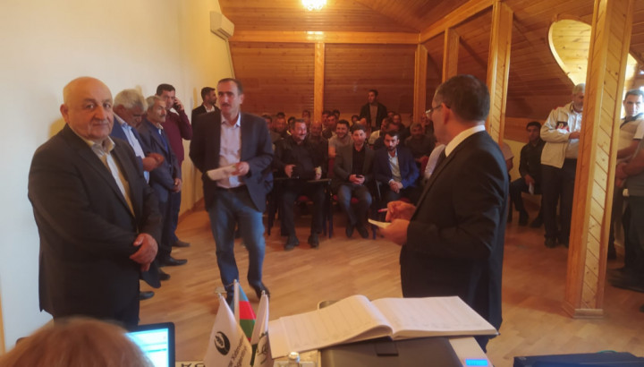 Texnika istifadəçilərinə səyyar xidmət göstərilib