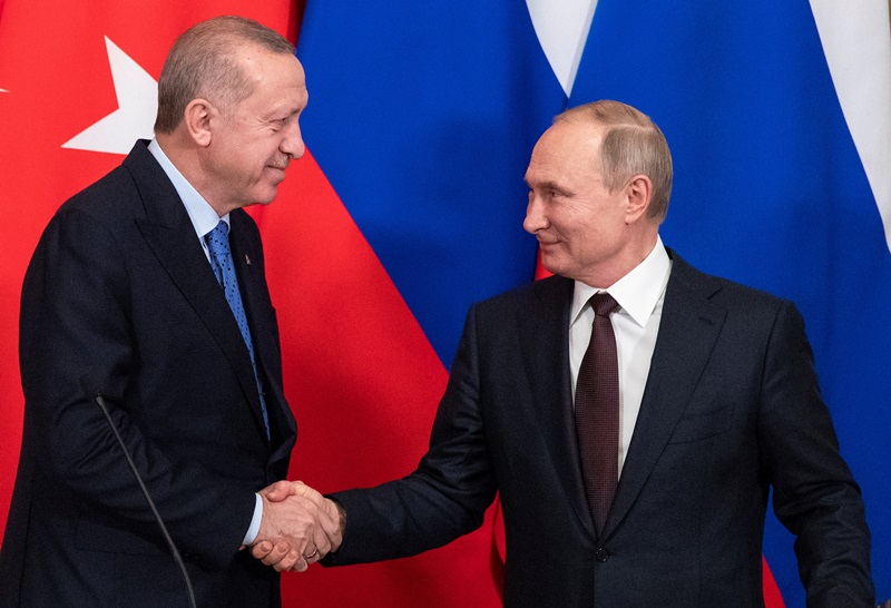 Putin niyə Ərdoğana fərqli münasibət bəsləyir? - Kremldən AÇIQLAMA