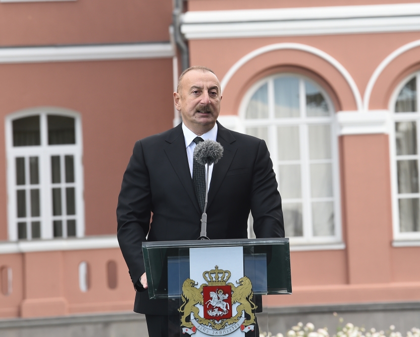 “Sülh müqaviləsini imzalamağın vaxtı çatıb” - Prezident