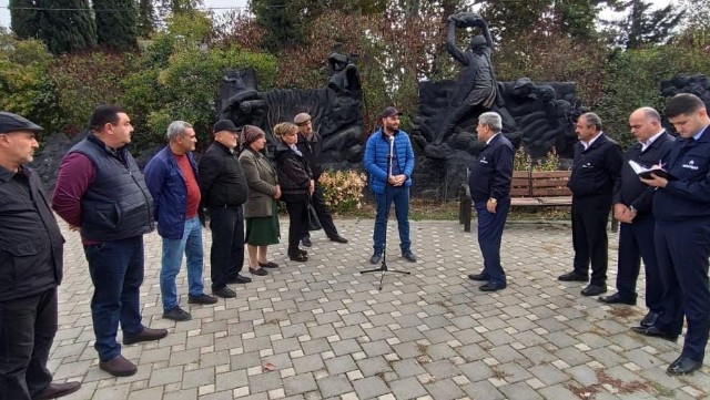 “Açıq mikrofon” Qazaxda quruldu - FOTOLAR
